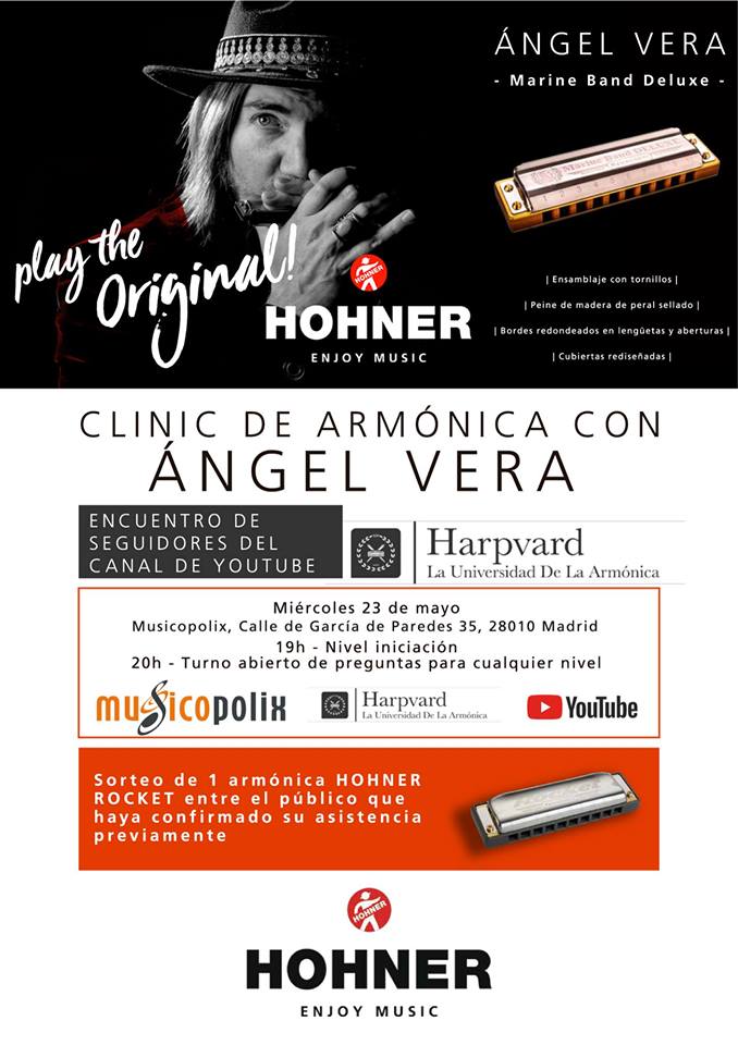 masterclass hohner musicopolix