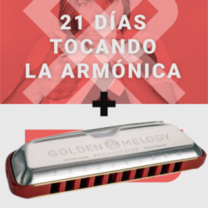 PACK 21 DÍAS GOLDEN