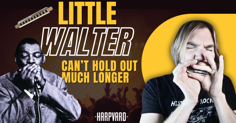 HARPVARD-ARMONICA-APRENDER-LITTLE-WALTER-BLUES-CURSO-BENDING